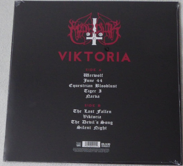 MARDUK : VIKTORIA LP 180G