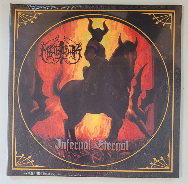 MARDUK : INFERNAL ETERNAL 2LP 180G