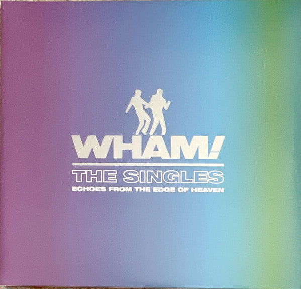 WHAM : THE SINGLES 2LP 180G