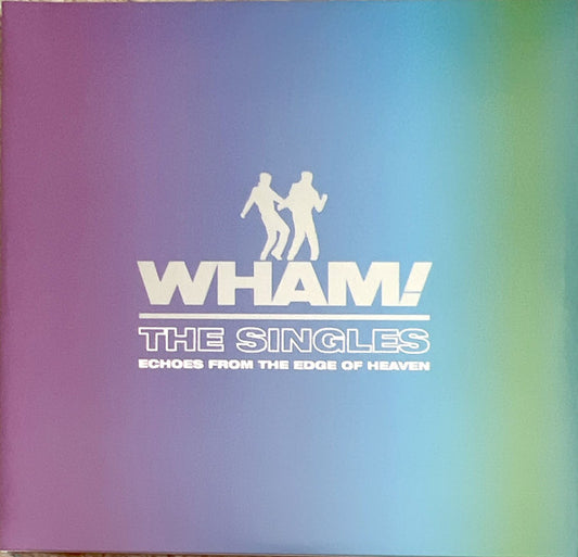 WHAM : THE SINGLES 2LP 180G