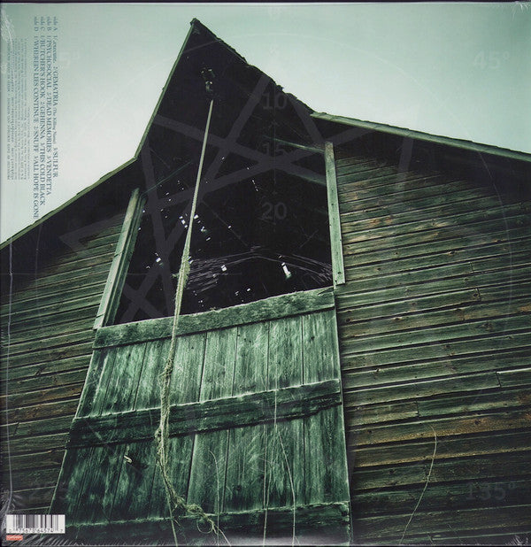 SLIPKNOT : ALL HOPE IS GONE LTD 2LP 180G GOLD VINYL