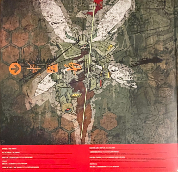 LINKIN PARK : RE ANIMATION 2LP 180G