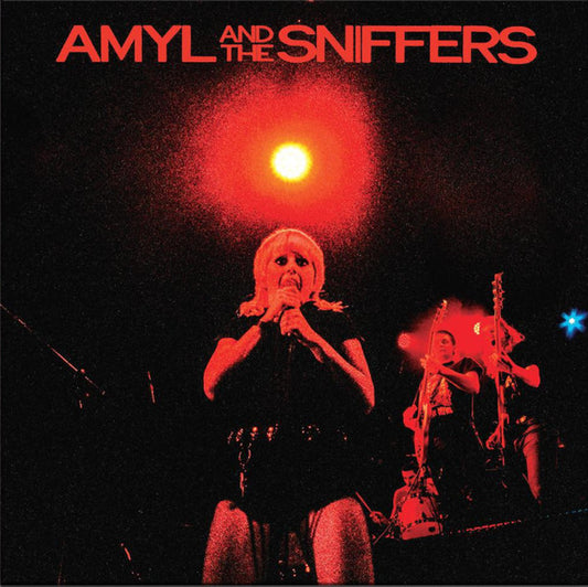 AMYL AND THE SNIFFERS : BIG ATTRACTION/GIDDY UP LP 180G