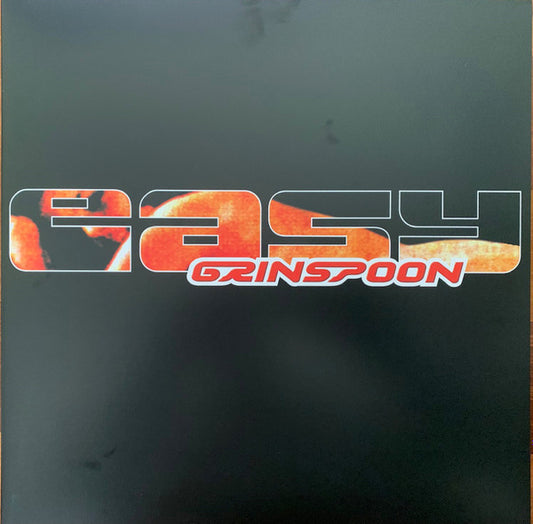 GRINSPOON : EASY LTD LP 180G ORANGE MARBLED VINYL