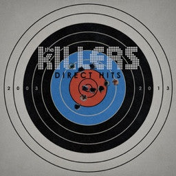 THE KILLERS : DIRECT HITS 2LP 180G