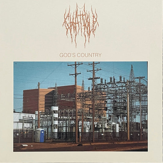 CHAT PILE : GOD'S COUNTRY LTD LP 180G COLOURED VINYL