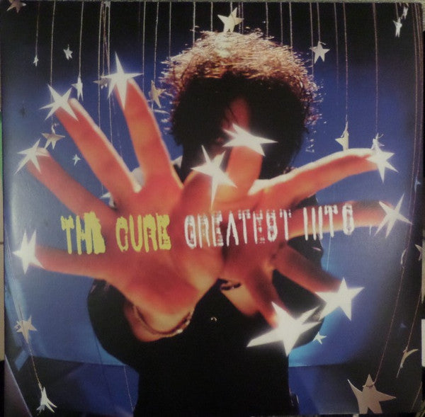 THE CURE : GREATEST HITS 2LP 180G