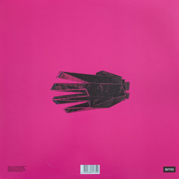 RUN THE JEWELS : RUN THE JEWELS 4 LTD 2LP 180G MAGENTA VINYL