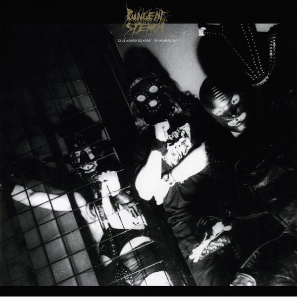 PUNGENT STENCH : CLUB MONDO BIZZARE - FOR MEMBERS ONLY LP 180G