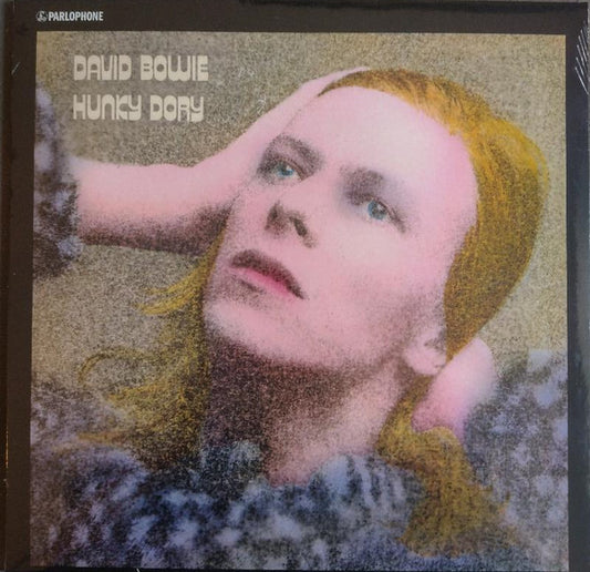 DAVID BOWIE : HUNKY DORY LP 180G