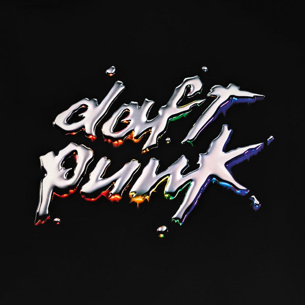 DAFT PUNK : DISCOVERY 2LP 180G