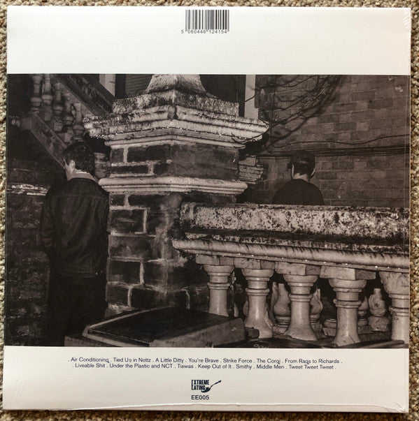 SLEAFORD MODS : DIVIDE AND EXIT LP 180G