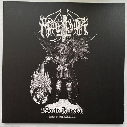 MARDUK : WORLD FUNERAL MMIII 2LP 180G