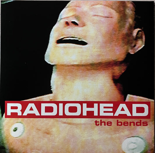 RADIOHEAD : THE BENDS LP 180G