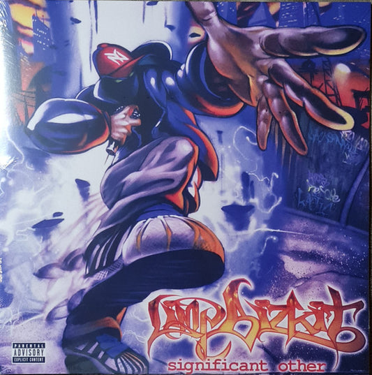 LIMP BIZKIT : SIGNIFICANT OTHER 2LP 180G