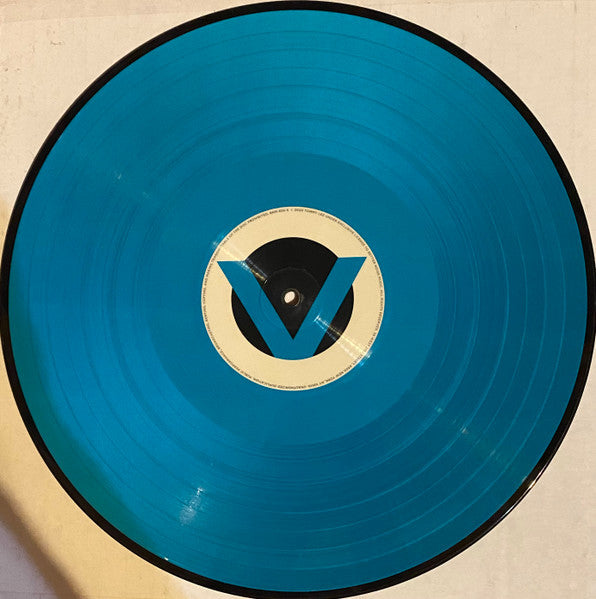 TOMMY LEE : ANDRO LTD LP 180G SIGNED PINK BLUE VINYL
