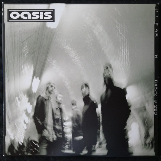 OASIS : HEATHEN CHEMISTRY 2LP 180G