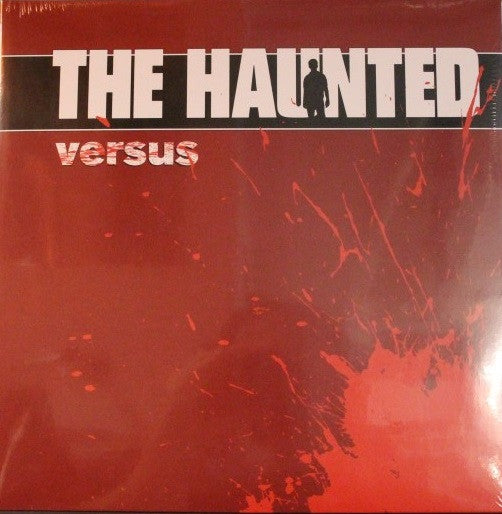 THE HAUNTED : VERSUS LP 180G