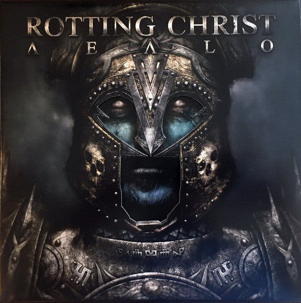 ROTTING CHRIST : AEALO LTD 2LP 180G