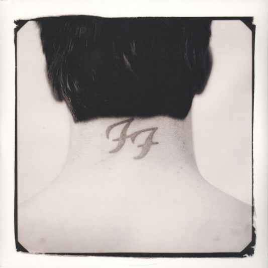 FOO FIGHTERS : THERE IS NOTHING LEFT TO LOSE 2LP 180G