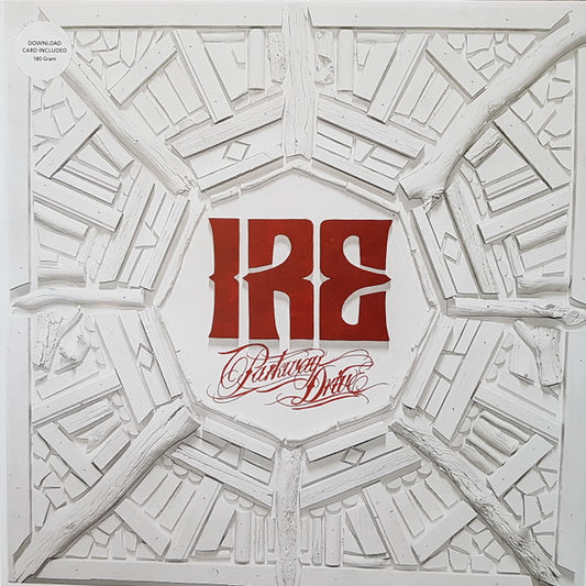 PARKWAY DRIVE : IRE LP 180G