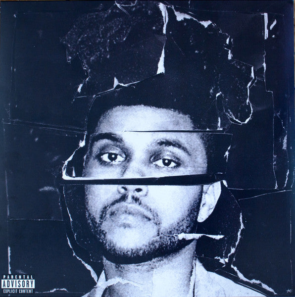 THE WEEKND : BEAUTY BEHIND THE MADNESS 2LP 180G