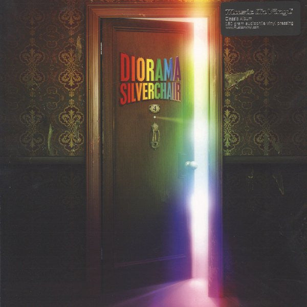 SILVERCHAIR : DIORAMA LP 180G