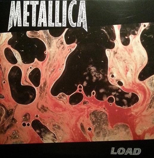 METALLICA : LOAD 2LP 180G
