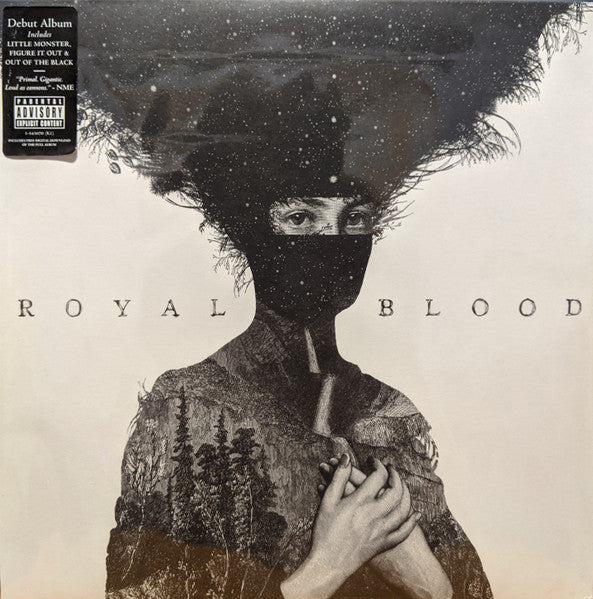 ROYAL BLOOD : ROYAL BLOOD LP 180G
