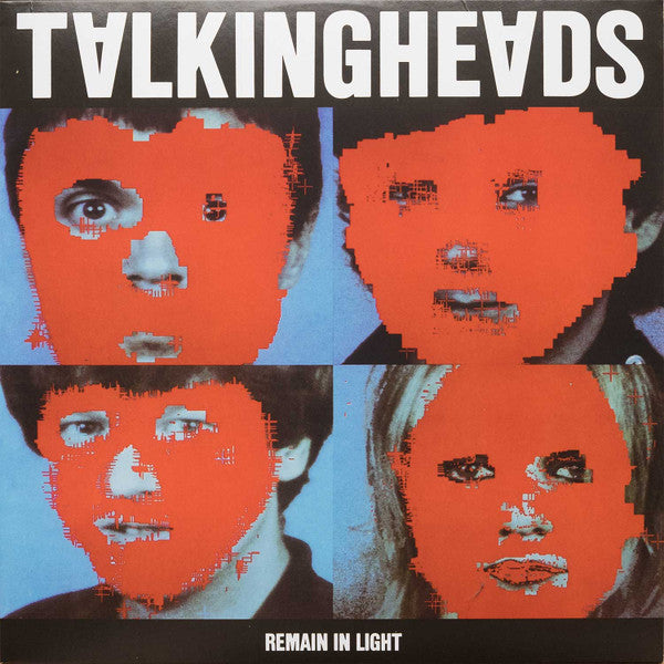 TALKING HEADS : REMAIN IN LIGHT LP 180G