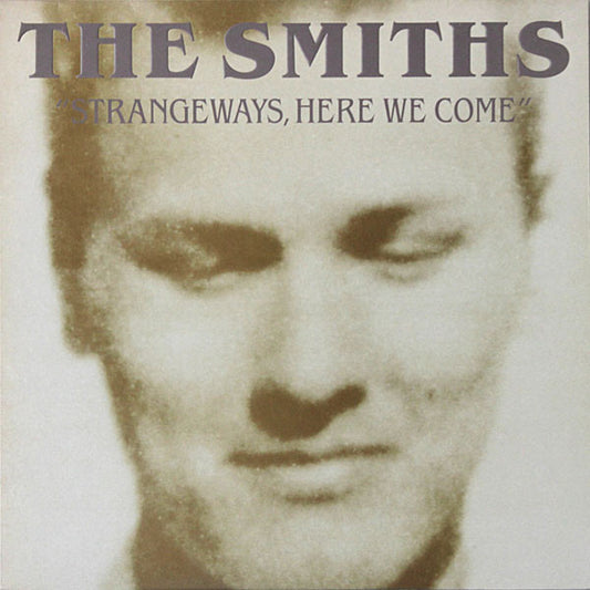THE SMITHS : STRANGEWAYS HERE WE COME LP 180G
