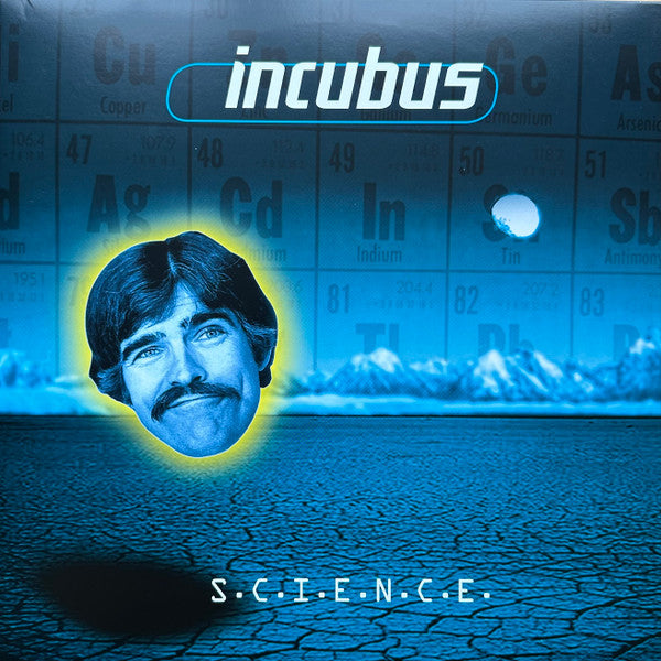 INCUBUS : SCIENCE 2LP RE MOV 180G