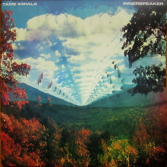 TAME IMPALA : INNER SPEAKER 2LP 180G