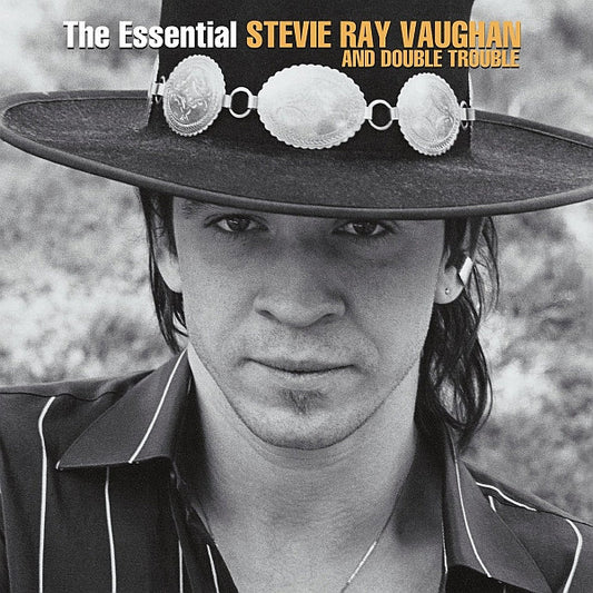 STEVIE RAY VAUGHN : THE ESSENTIAL STEVIE RAY VAUGHN