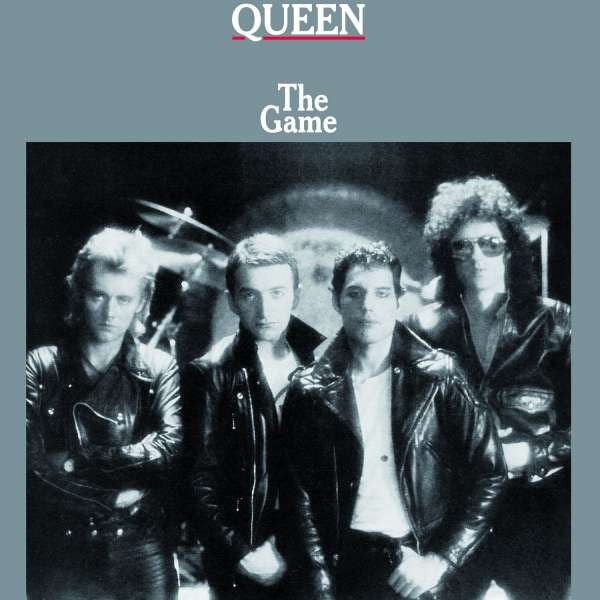 QUEEN : THE GAME LP 180G