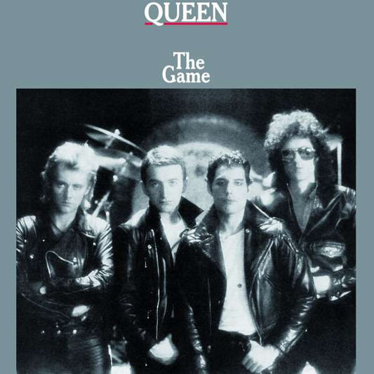 QUEEN : THE GAME LP 180G
