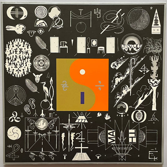 BON IVER : 22 A MILLION LP 180G