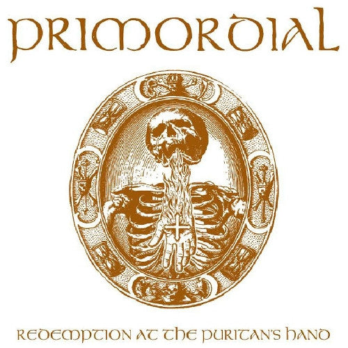 PRIMORDIAL : REDEMTION AT THE PURITANS HAND 2LP 180G