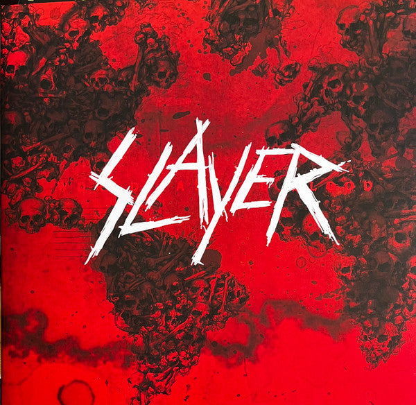 SLAYER : WORLD PAINTED BLOOD LP 180G