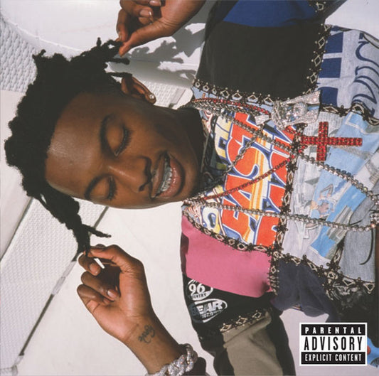 PLATBOY CARTI : PLAYBOI CARTI LP 180G