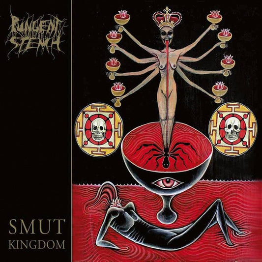 PUNGENT STENCH : SMUT KINGDOM LP 180G