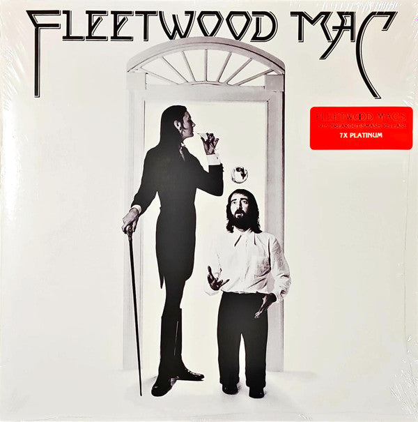 FLEETWOOD MAC : FLEETWOOD MAC LP 180G