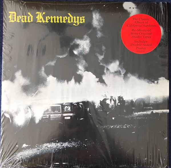 DEAD KENNEDYS : FRESH FRUIT FOR ROTTING VEGETABLES LP 180G