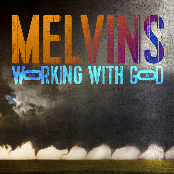 MELVINS : WORKING WITH GOD LP 180G