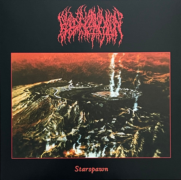 BLOOD INCANTATION : STARSPAWN LP 180G