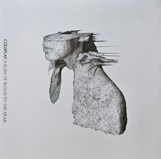 COLDPLAY : A RUSH OF BLOOD TO THE HEAD LP 180G