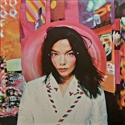 BJORK : POST LP 180G