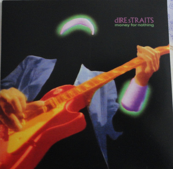 DIRE STRAITS : MONEY FOR NOTHING 2LP 180G