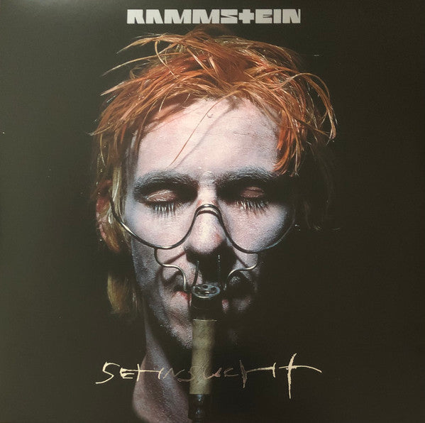 RAMMSTEIN : SEHNSUCHT 2LP 180G