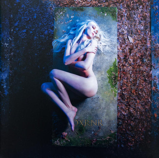 THE PRETTY RECKLESS : DEATH BY ROCK AND ROLL 2LP 180G